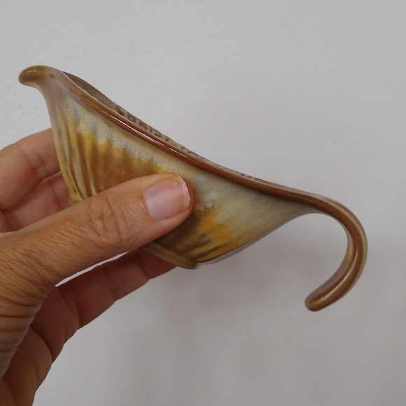 Frankoma Oral Roberts 1971 Christ the Light Vintage Pottery Candleholder - Picture 1 of 7